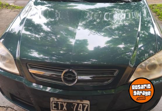 Autos - Chevrolet Astra 2004 GNC 188500Km - En Venta
