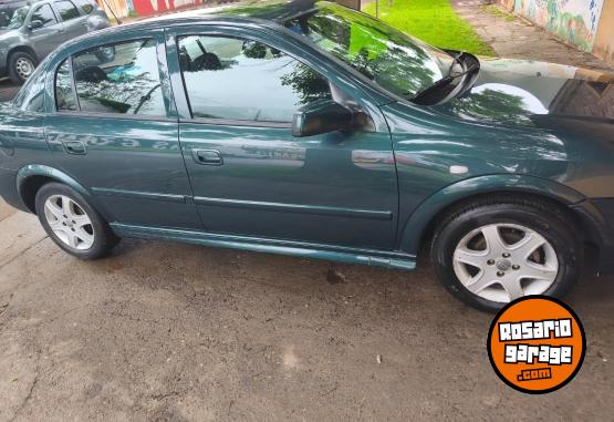 Autos - Chevrolet Astra 2004 GNC 188500Km - En Venta