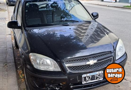 Autos - Chevrolet CELTA LS - 5 PTAS 2012 Nafta 178000Km - En Venta