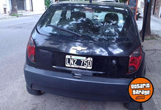 Autos - Chevrolet CELTA LS - 5 PTAS 2012 Nafta 178000Km - En Venta
