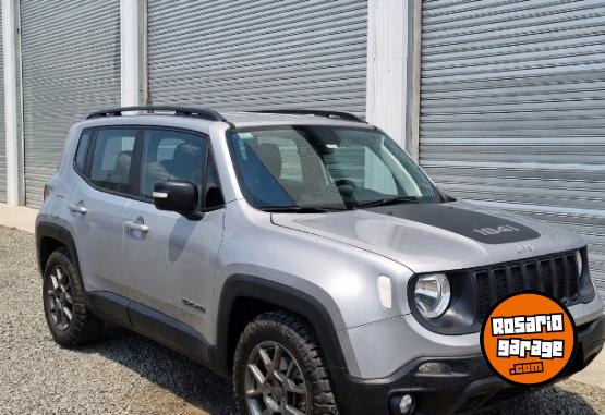 Camionetas - Jeep Renegade Sport AT6 2021 Nafta 62500Km - En Venta