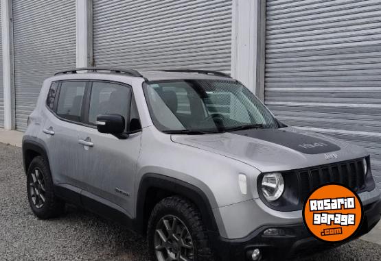 Camionetas - Jeep Renegade Sport AT6 2021 Nafta 62500Km - En Venta