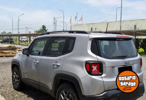 Camionetas - Jeep Renegade Sport AT6 2021 Nafta 62500Km - En Venta