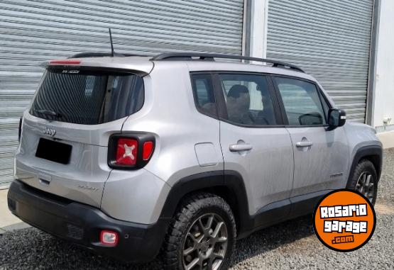 Camionetas - Jeep Renegade Sport AT6 2021 Nafta 62500Km - En Venta