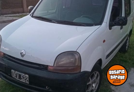Utilitarios - Renault Kangoo 2000 Diesel 228000Km - En Venta