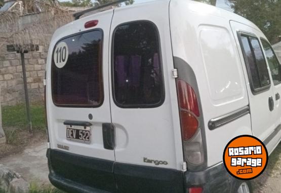 Utilitarios - Renault Kangoo 2000 Diesel 228000Km - En Venta