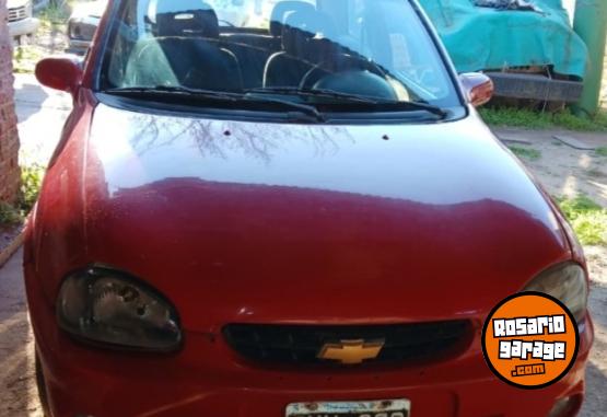 Autos - Chevrolet Corsa 2000 Nafta 123476Km - En Venta