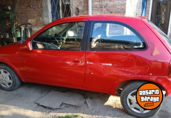 Autos - Chevrolet Corsa 2000 Nafta 123476Km - En Venta