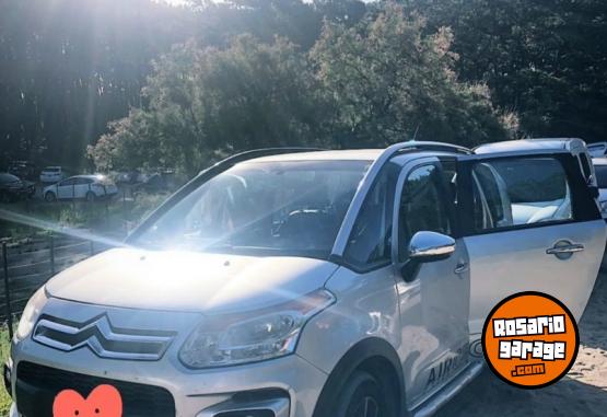 Autos - Citroen Aircross 2012 Nafta 170000Km - En Venta