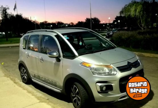 Autos - Citroen Aircross 2012 Nafta 170000Km - En Venta