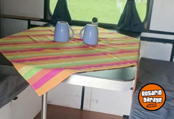 Otros - casilla rodante - En Venta
