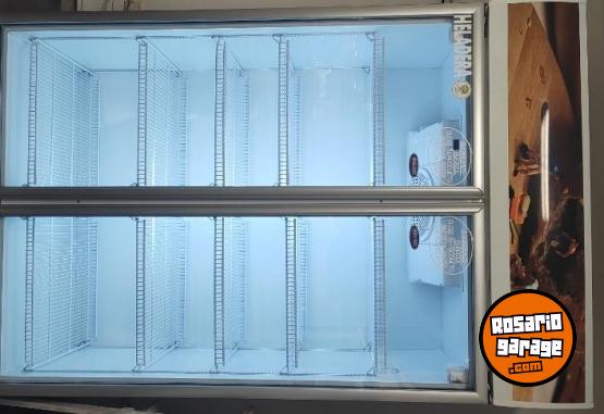 Otros - Heladera Inelro MT980 doble puerta. Excelente estado. - En Venta
