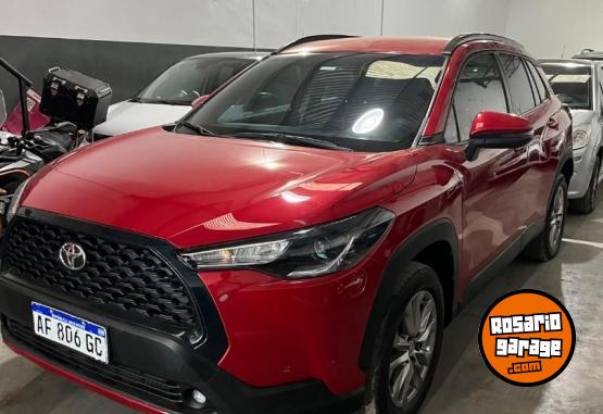 Camionetas - Toyota Corolla Cross 2.0 XLI CVT 2023 Nafta 99000Km - En Venta