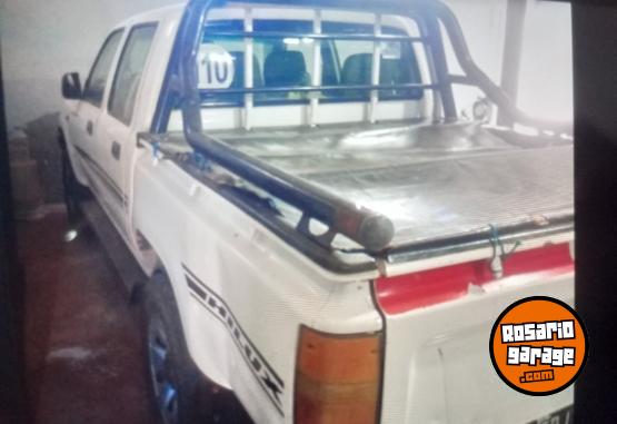 Camionetas - Toyota Hilux 2003 Diesel 399050Km - En Venta