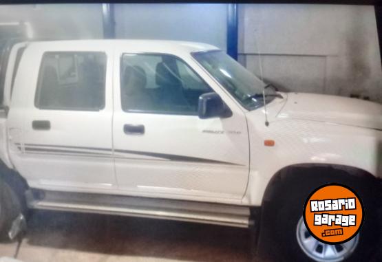 Camionetas - Toyota Hilux 2003 Diesel 399050Km - En Venta