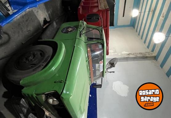 Camiones y Grúas - Dodge 500 motor perkins 300 - En Venta