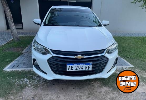 Autos - Chevrolet Onix 1.2 LT MT TECH 2020 Nafta 75000Km - En Venta