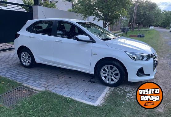 Autos - Chevrolet Onix 1.2 LT MT TECH 2020 Nafta 75000Km - En Venta