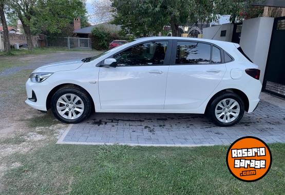 Autos - Chevrolet Onix 1.2 LT MT TECH 2020 Nafta 75000Km - En Venta
