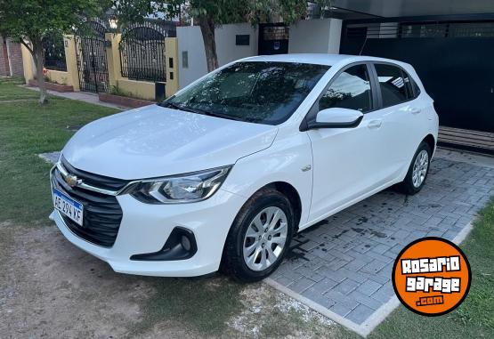 Autos - Chevrolet Onix 1.2 LT MT TECH 2020 Nafta 75000Km - En Venta
