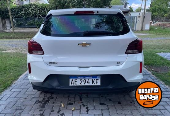 Autos - Chevrolet Onix 1.2 LT MT TECH 2020 Nafta 75000Km - En Venta