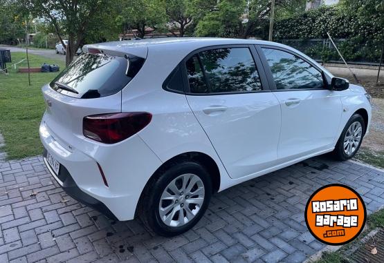 Autos - Chevrolet Onix 1.2 LT MT TECH 2020 Nafta 75000Km - En Venta