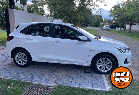 Autos - Chevrolet Onix 1.2 LT MT TECH 2020 Nafta 75000Km - En Venta