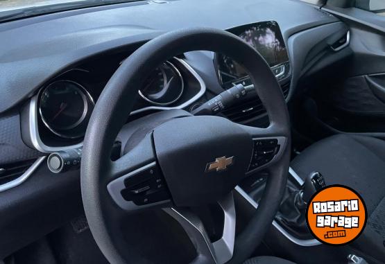 Autos - Chevrolet Onix 1.2 LT MT TECH 2020 Nafta 75000Km - En Venta