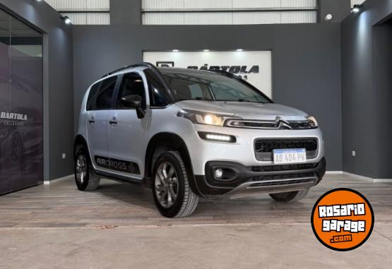 Autos - Citroen C3 Air Cross 2017 Nafta 81000Km - En Venta