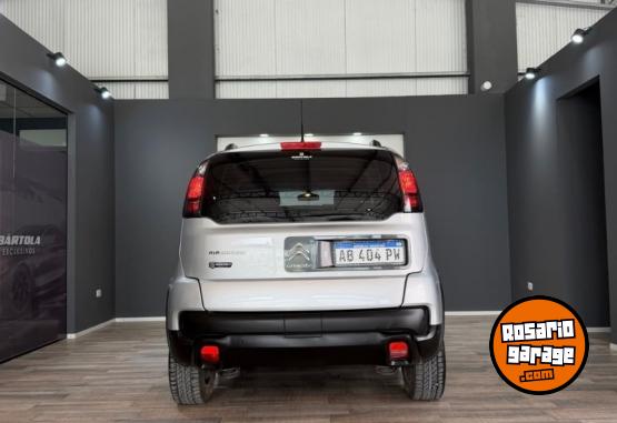 Autos - Citroen C3 Air Cross 2017 Nafta 81000Km - En Venta