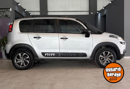 Autos - Citroen C3 Air Cross 2017 Nafta 81000Km - En Venta