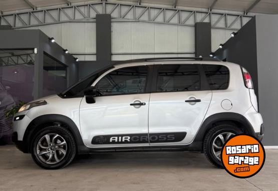 Autos - Citroen C3 Air Cross 2017 Nafta 81000Km - En Venta