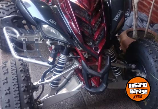 Cuatris y UTVs - Yamaha YAMAHA RAPTOR 700 2009 4000Km - En Venta