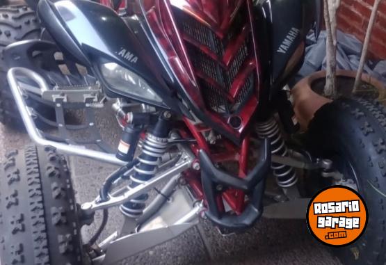 Cuatris y UTVs - Yamaha YAMAHA RAPTOR 700 2009 4000Km - En Venta