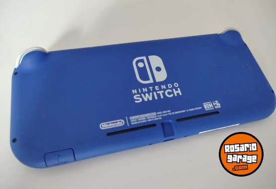 Electrónica - Nintendo switch lite - En Venta