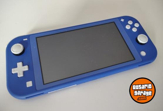 Electrónica - Nintendo switch lite - En Venta