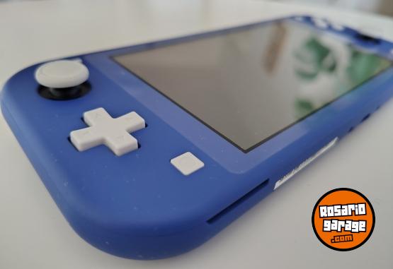 Electrónica - Nintendo switch lite - En Venta