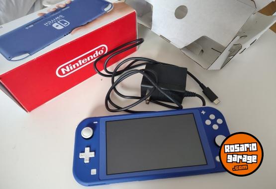 Electrónica - Nintendo switch lite - En Venta