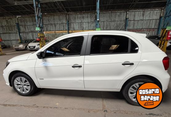 Autos - Volkswagen 2021 gol tren 2021 Nafta 115000Km - En Venta