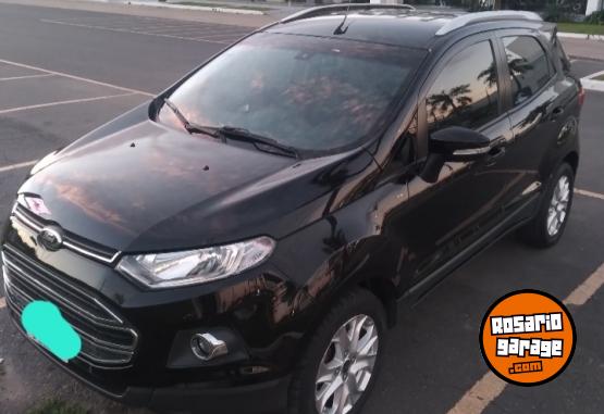 Autos - Ford Ecosport 2014 Nafta 117000Km - En Venta