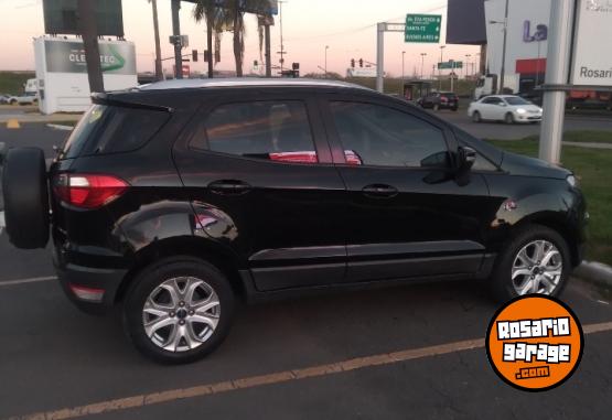Autos - Ford Ecosport 2014 Nafta 117000Km - En Venta