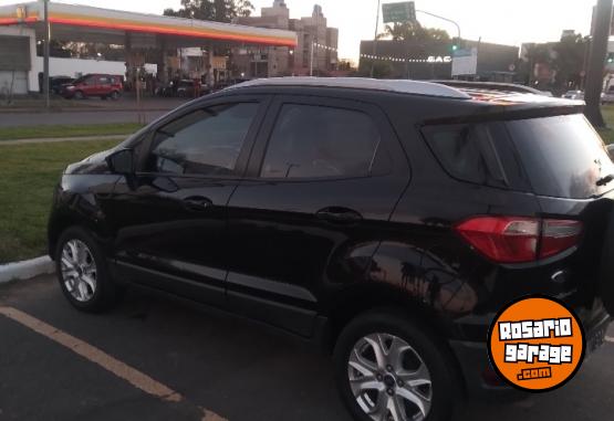 Autos - Ford Ecosport 2014 Nafta 117000Km - En Venta