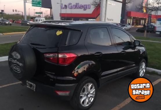 Autos - Ford Ecosport 2014 Nafta 117000Km - En Venta