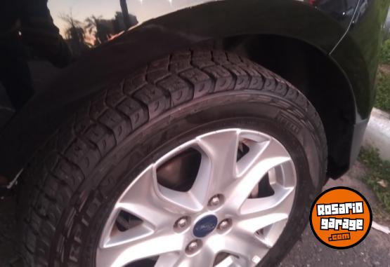 Autos - Ford Ecosport 2014 Nafta 117000Km - En Venta