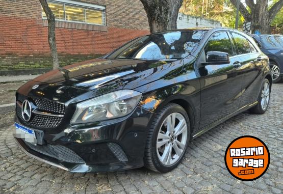 Autos - Mercedes Benz A200 servis oficiales per 2018 Nafta 98000Km - En Venta