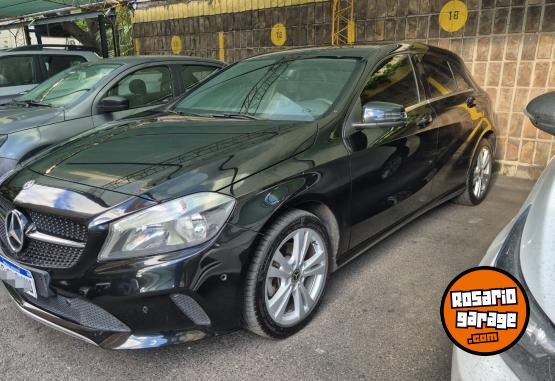 Autos - Mercedes Benz A200 servis oficiales per 2018 Nafta 98000Km - En Venta