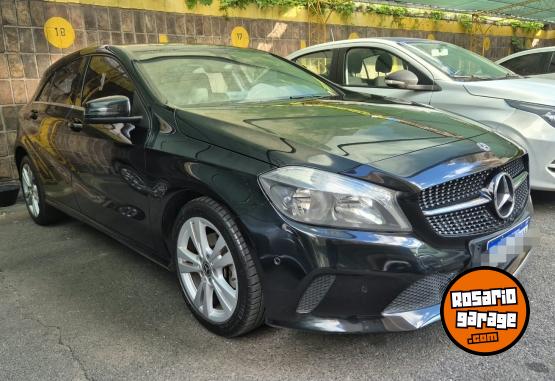 Autos - Mercedes Benz A200 servis oficiales per 2018 Nafta 98000Km - En Venta