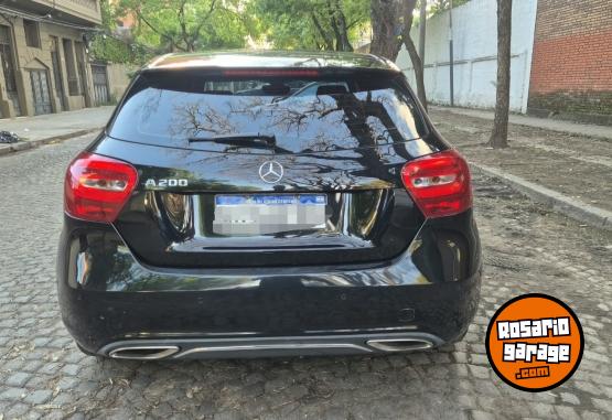 Autos - Mercedes Benz A200 servis oficiales per 2018 Nafta 98000Km - En Venta