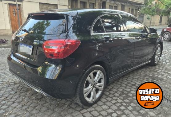 Autos - Mercedes Benz A200 servis oficiales per 2018 Nafta 98000Km - En Venta