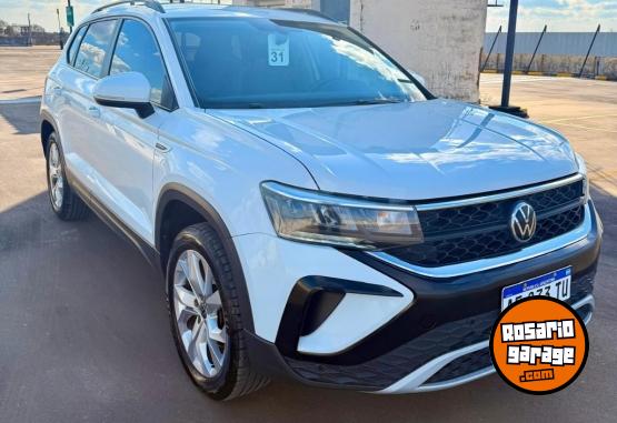 Camionetas - Volkswagen TAOS CONFORLINE 2021 Nafta 80180Km - En Venta